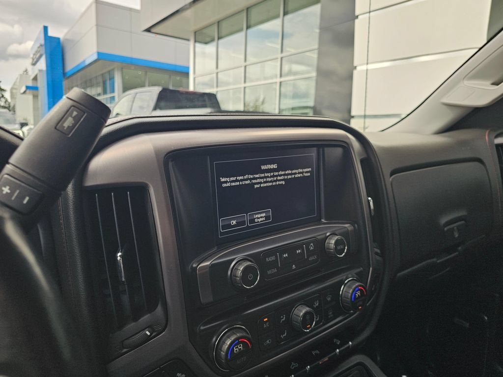 2016 GMC Sierra 1500 SLT