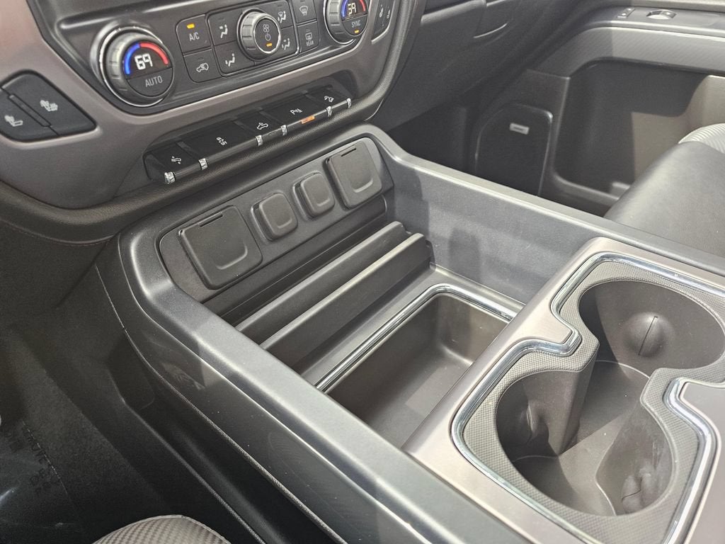 2016 GMC Sierra 1500 SLT