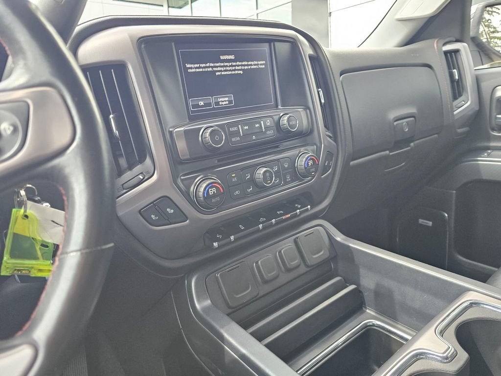 2016 GMC Sierra 1500 SLT