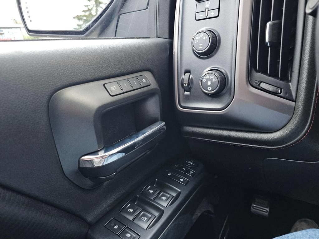 2016 GMC Sierra 1500 SLT
