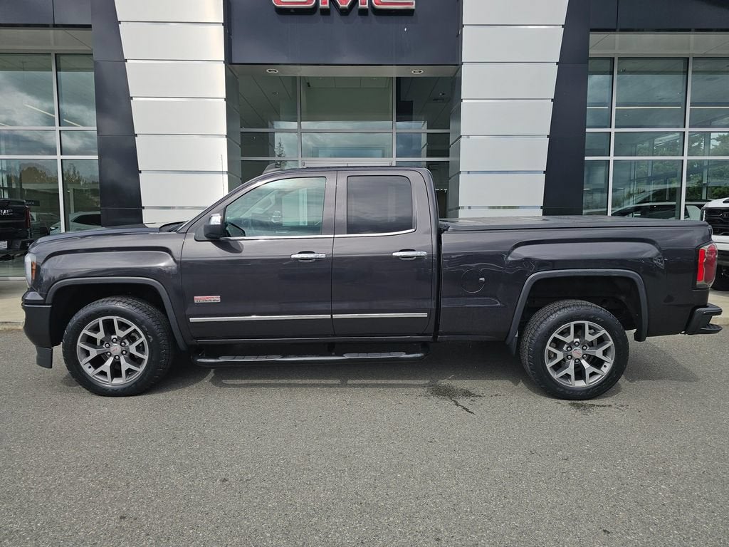 2016 GMC Sierra 1500 SLT