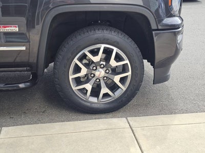 2016 GMC Sierra 1500 SLT