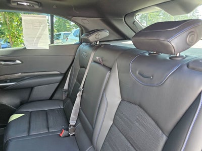 2024 Cadillac XT4 Sport