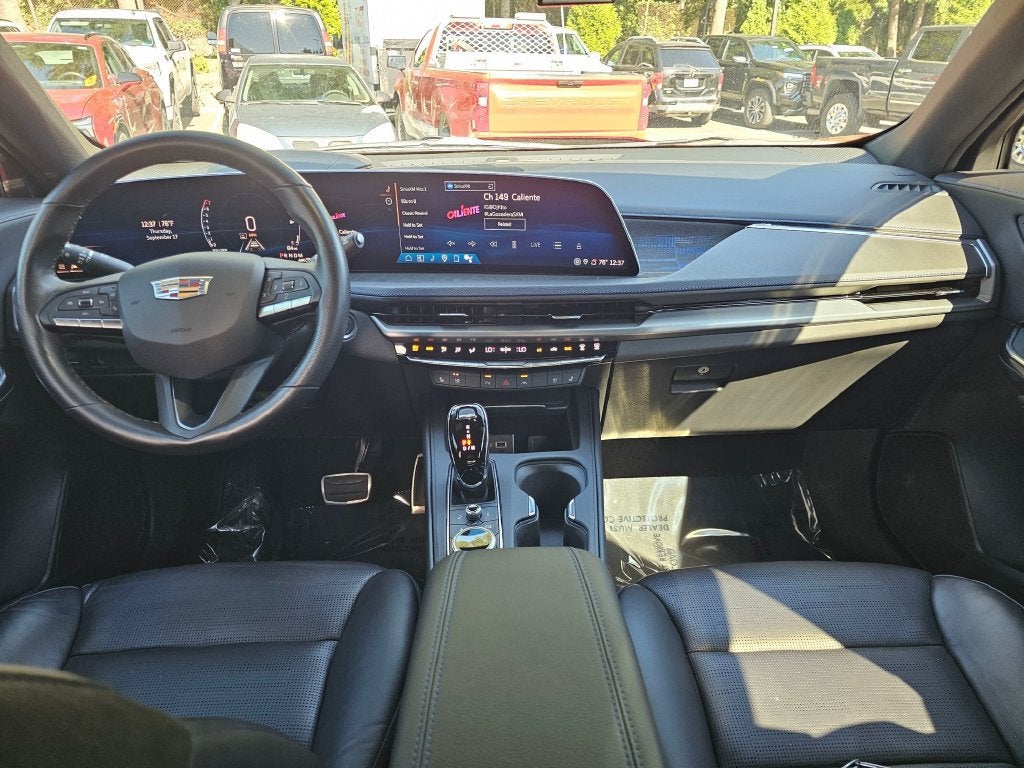 2024 Cadillac XT4 Sport
