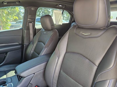 2024 Cadillac XT4 Sport
