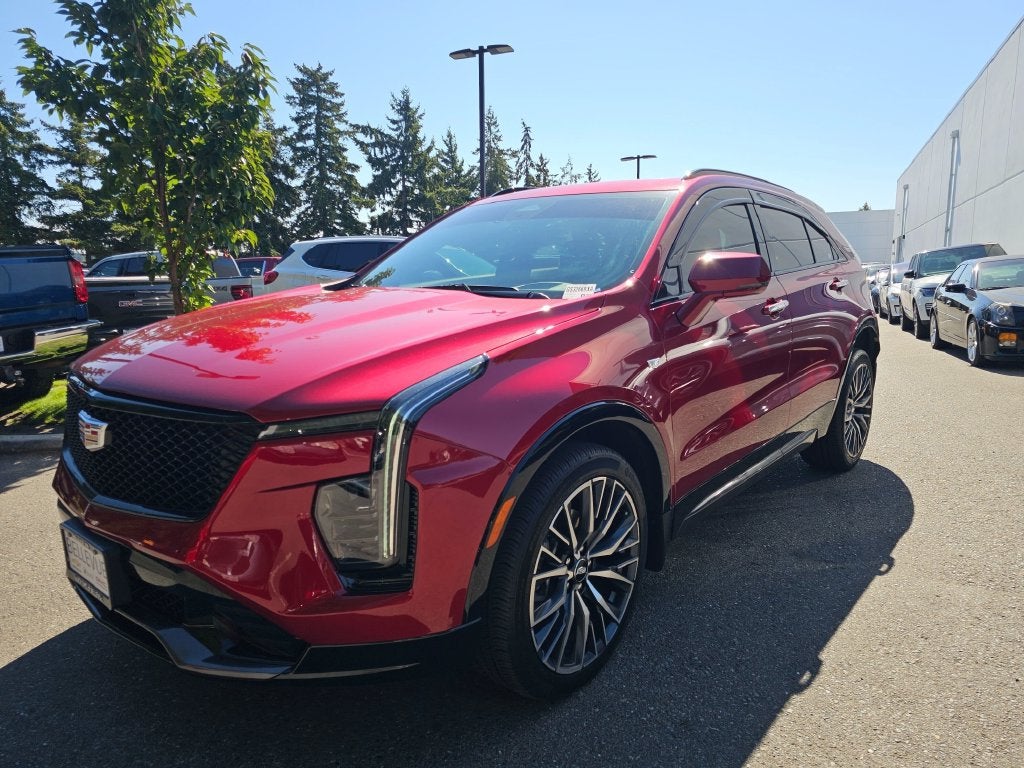 2024 Cadillac XT4 Sport