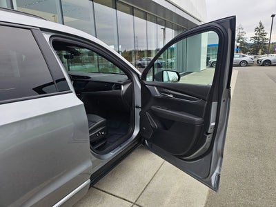 2024 Cadillac XT6 Sport