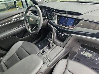 2024 Cadillac XT6 Sport