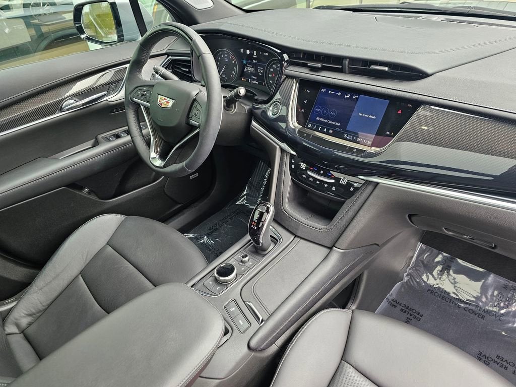 2024 Cadillac XT6 Sport