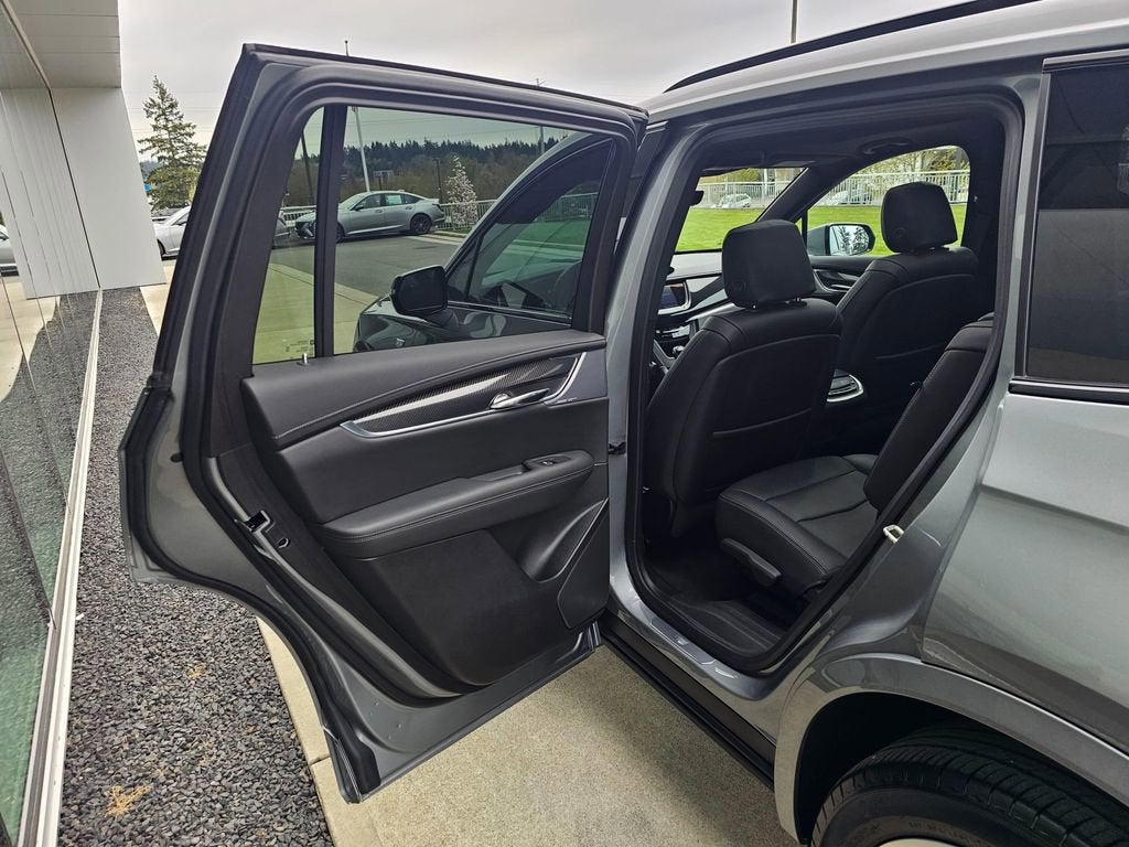2024 Cadillac XT6 Sport