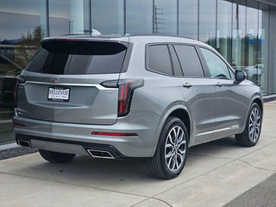 2024 Cadillac XT6 Sport