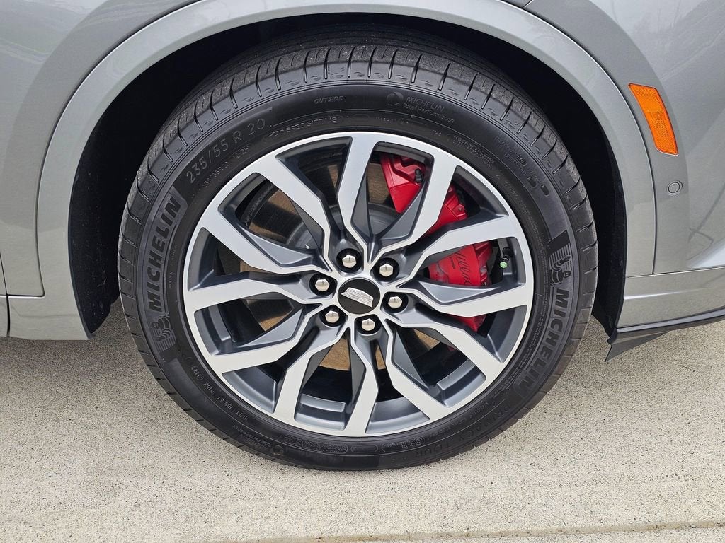 2024 Cadillac XT6 Sport