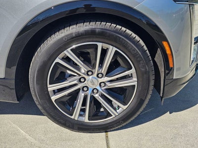 2025 Cadillac LYRIQ Luxury 2