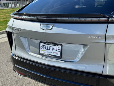 2025 Cadillac LYRIQ Sport 1