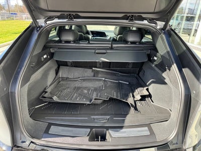 2025 Cadillac LYRIQ Sport 1