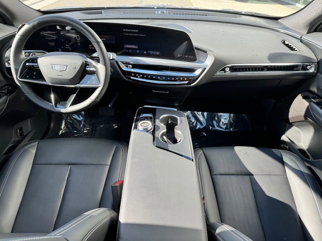2025 Cadillac LYRIQ Sport 1