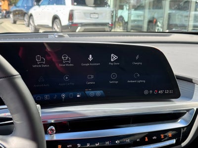 2025 Cadillac LYRIQ Sport 1