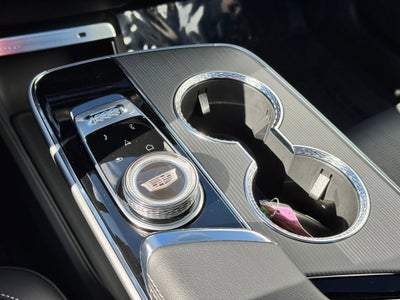 2025 Cadillac LYRIQ Sport 1