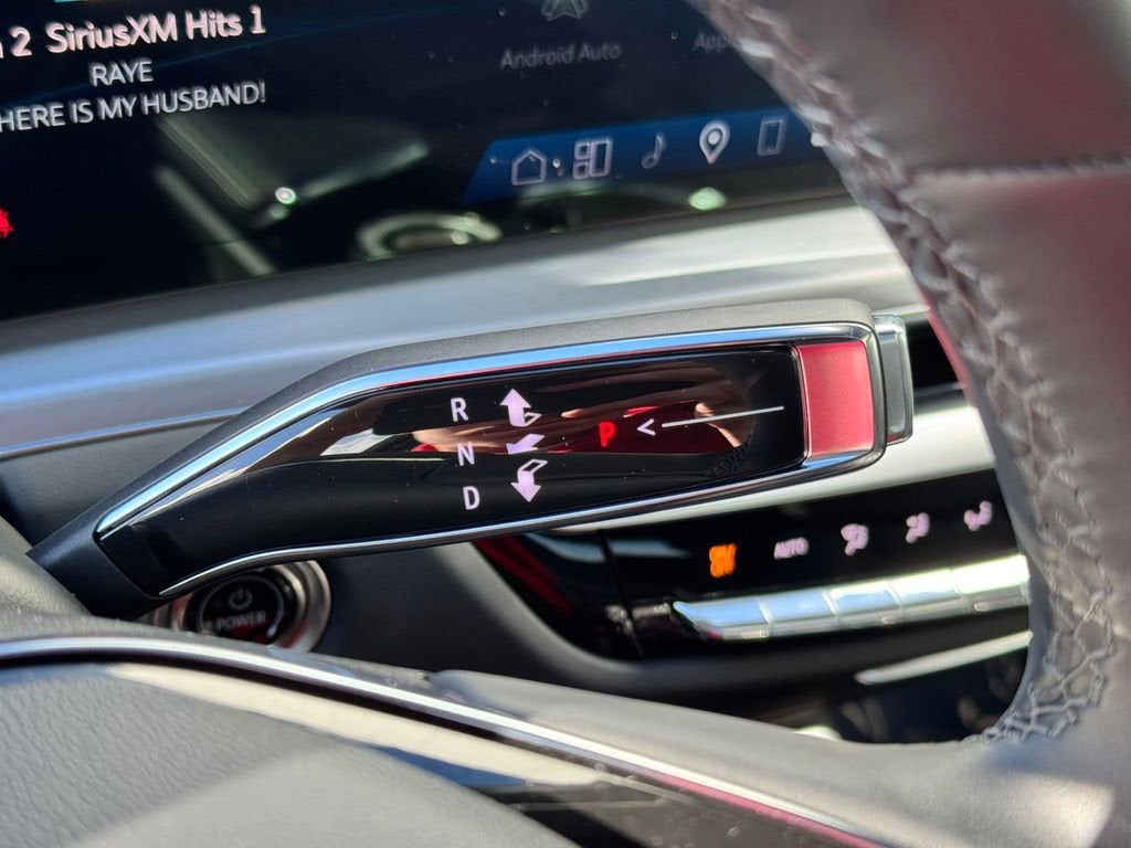 2025 Cadillac LYRIQ Sport 1