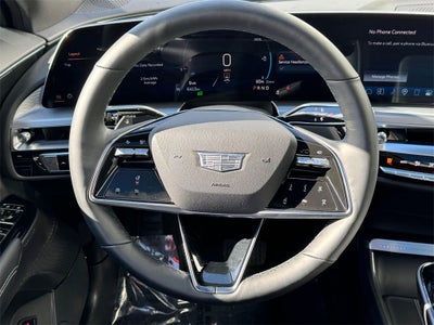 2025 Cadillac LYRIQ Sport 1