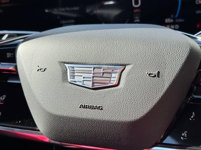 2025 Cadillac LYRIQ Sport 1