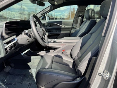 2025 Cadillac LYRIQ Sport 1