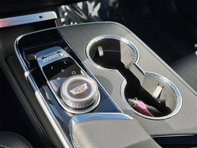 2025 Cadillac LYRIQ Sport 1