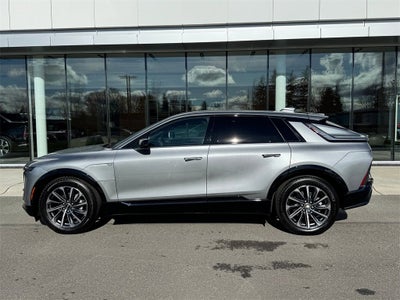 2025 Cadillac LYRIQ Sport 1