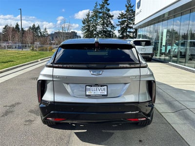 2025 Cadillac LYRIQ Sport 1