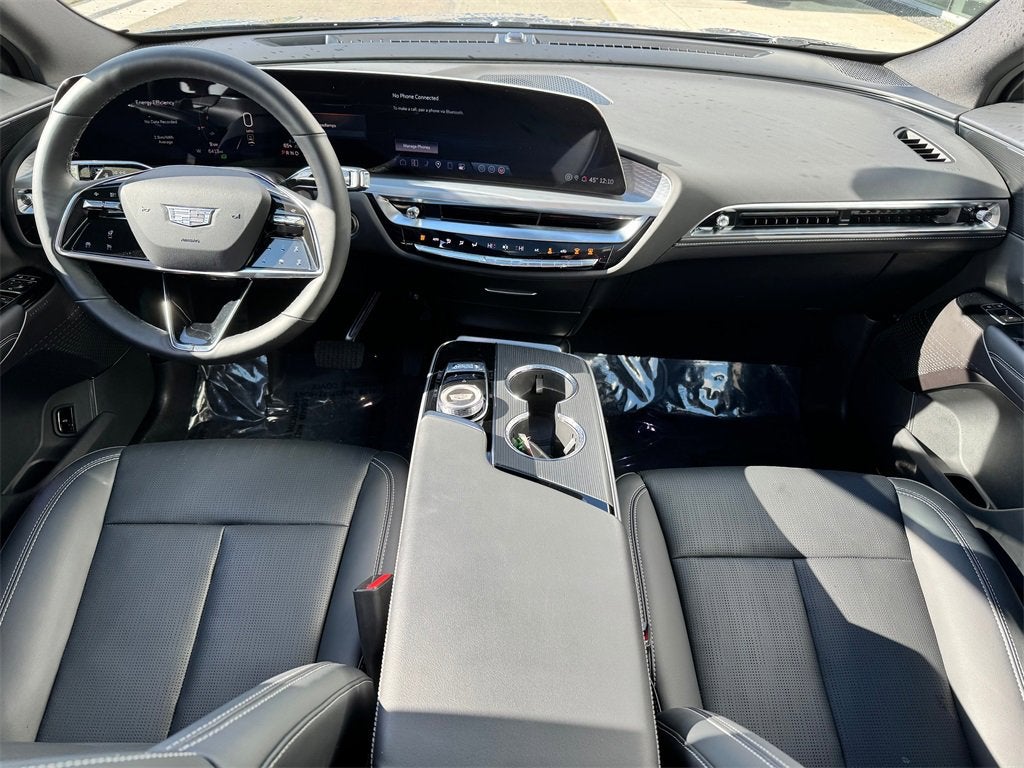 2025 Cadillac LYRIQ Sport 1