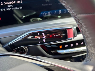 2025 Cadillac LYRIQ Sport 1