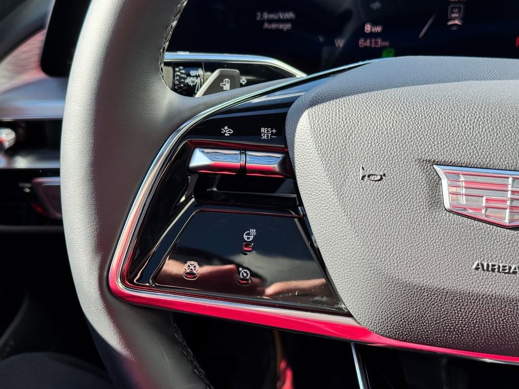 2025 Cadillac LYRIQ Sport 1