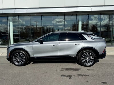 2025 Cadillac LYRIQ Sport 1