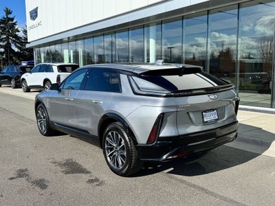 2025 Cadillac LYRIQ Sport 1