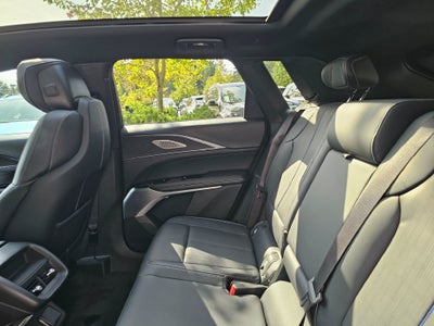 2024 Cadillac LYRIQ Sport 2