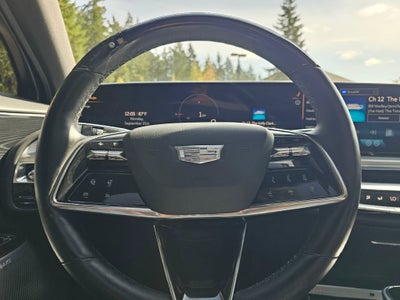 2024 Cadillac LYRIQ Sport 2