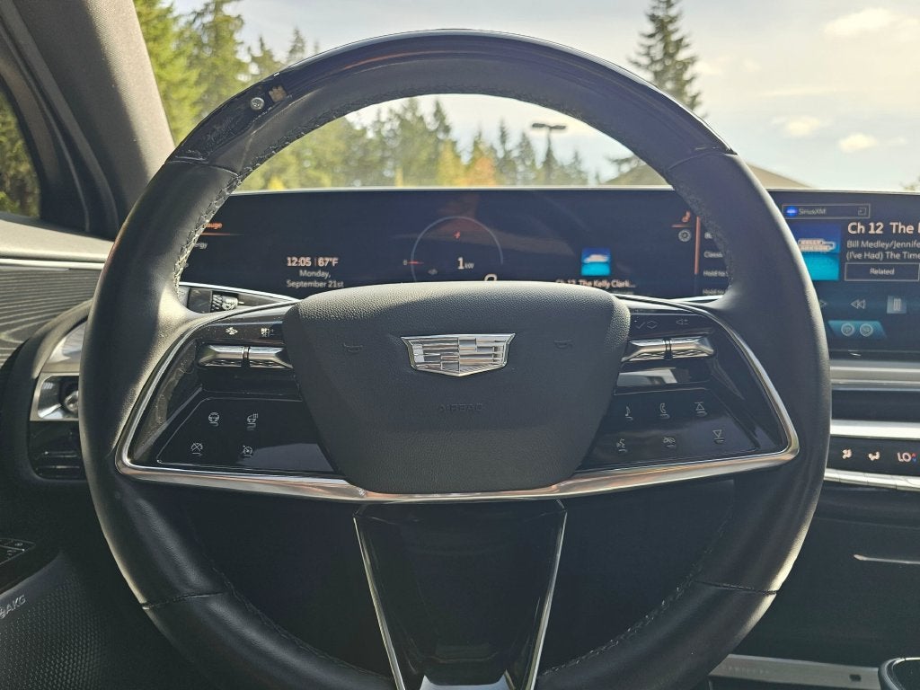 2024 Cadillac LYRIQ Sport 2