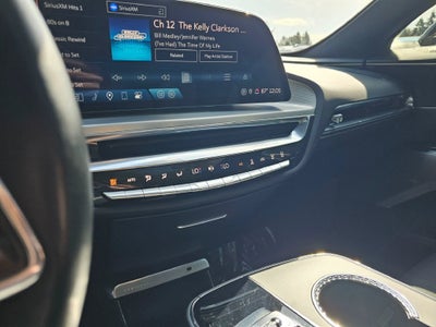2024 Cadillac LYRIQ Sport 2