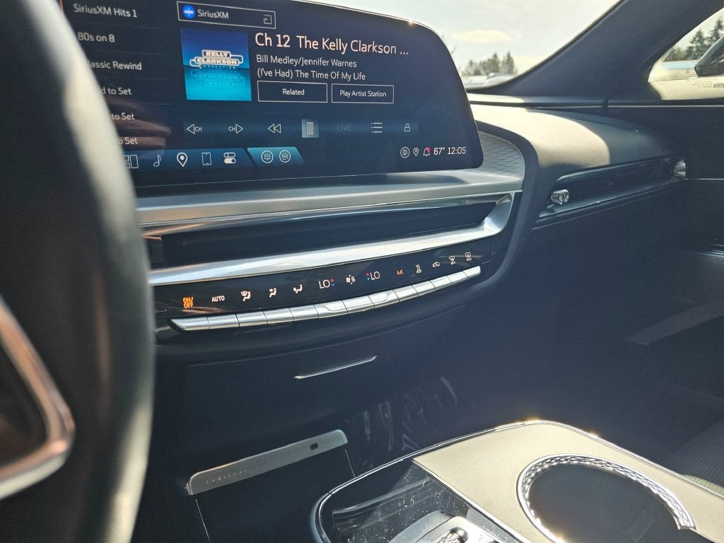 2024 Cadillac LYRIQ Sport 2