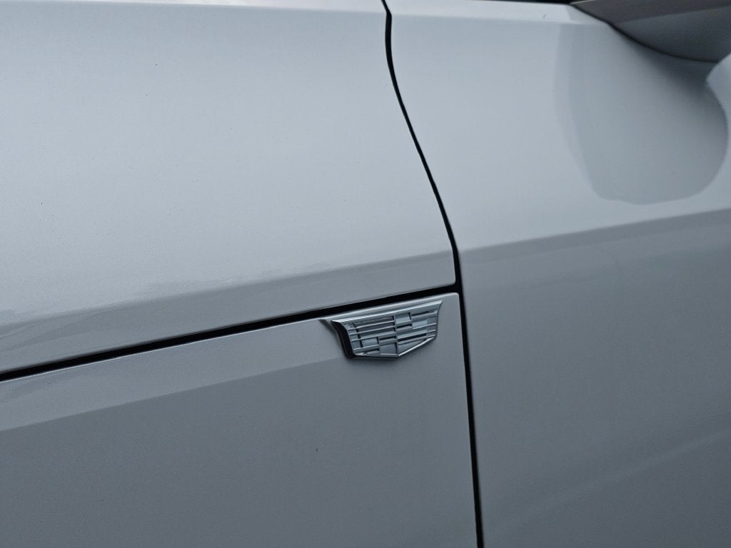 2024 Cadillac LYRIQ Sport 2