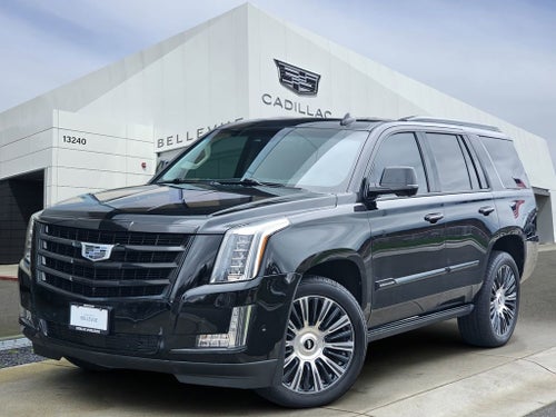 2019 Cadillac Escalade Premium Luxury