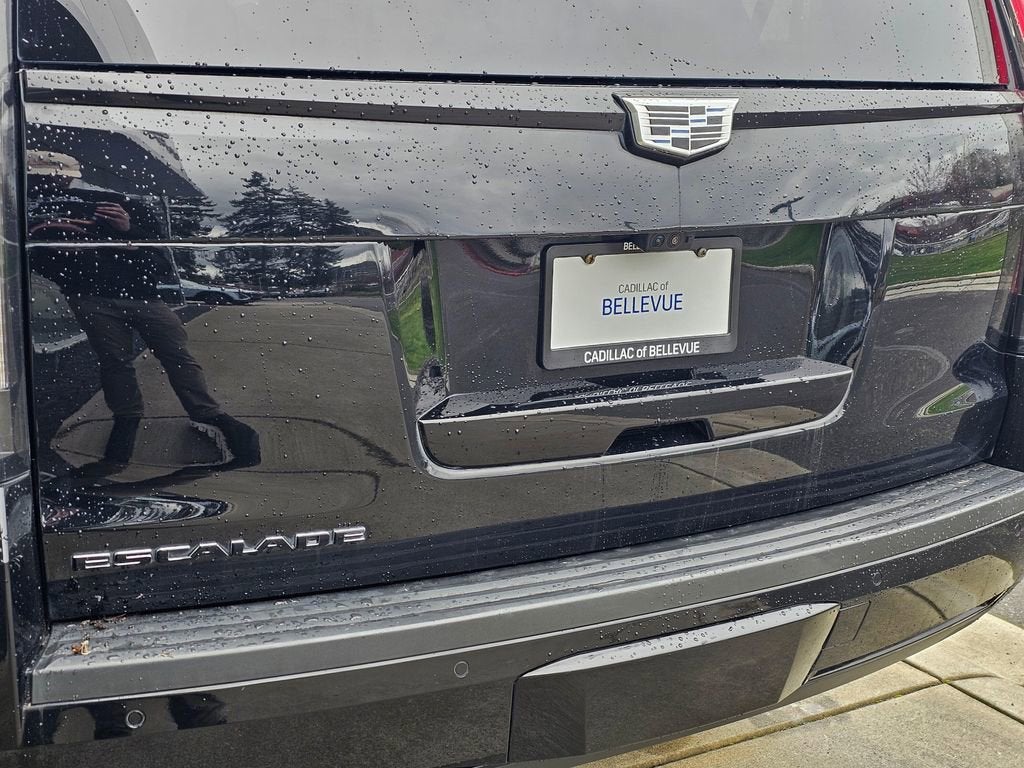 2019 Cadillac Escalade Premium Luxury
