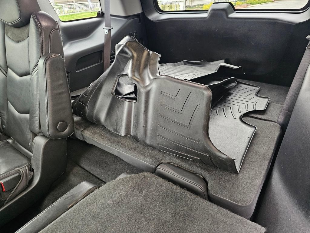 2019 Cadillac Escalade Premium Luxury