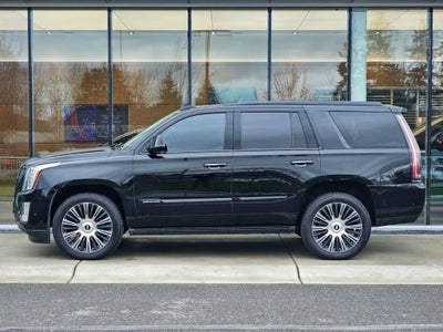 2019 Cadillac Escalade Premium Luxury