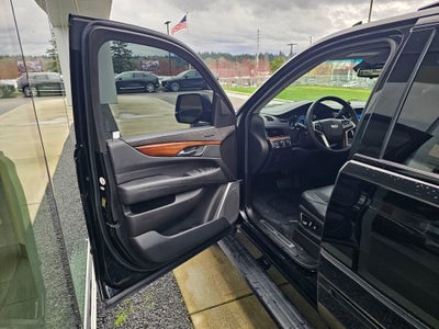 2019 Cadillac Escalade Premium Luxury