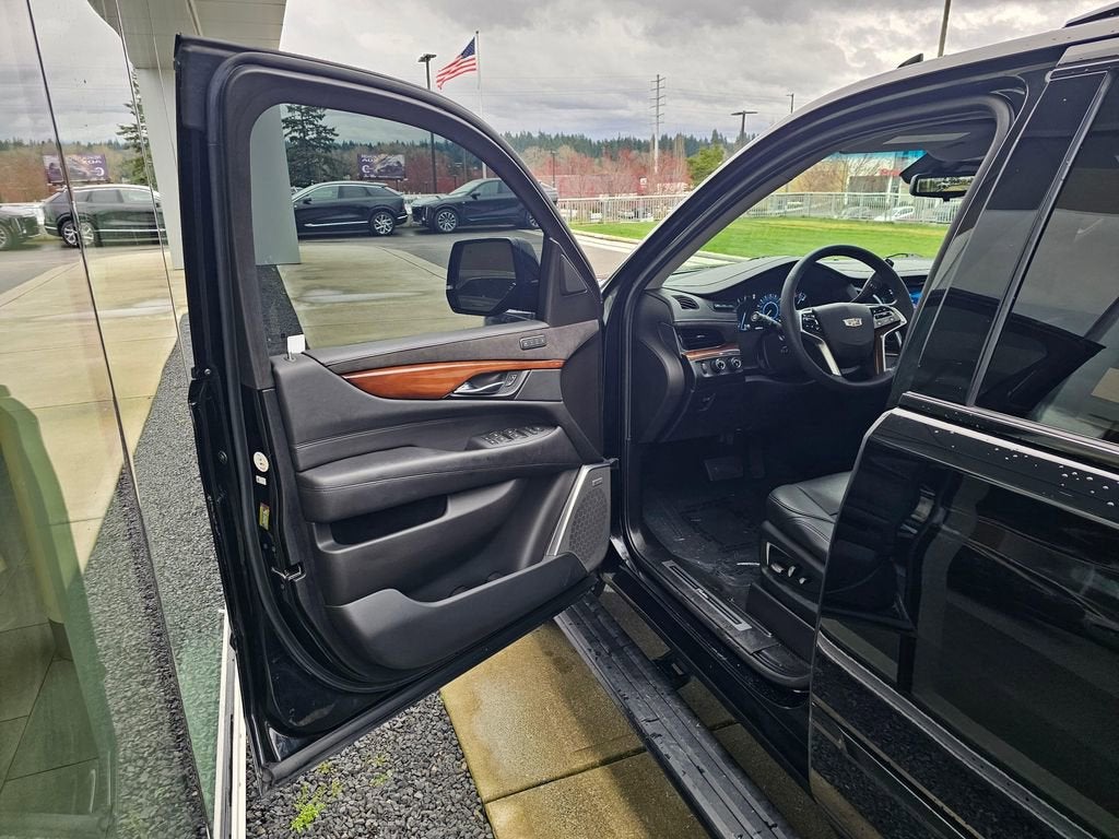 2019 Cadillac Escalade Premium Luxury