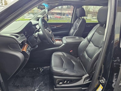 2019 Cadillac Escalade Premium Luxury