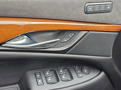 2019 Cadillac Escalade Premium Luxury