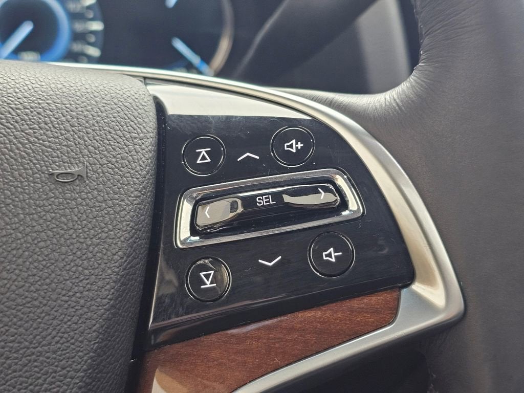 2019 Cadillac Escalade Premium Luxury