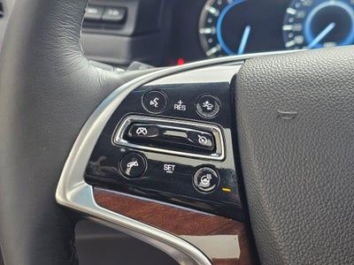 2019 Cadillac Escalade Premium Luxury
